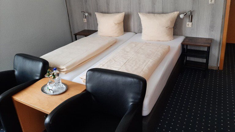 Comfort kamer - Hotel am Ceresplatz