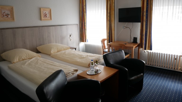 Comfort kamer - Hotel am Ceresplatz