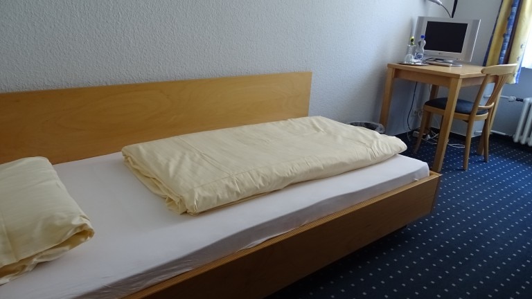 Eenpersoonskamer - Hotel am Ceresplatz