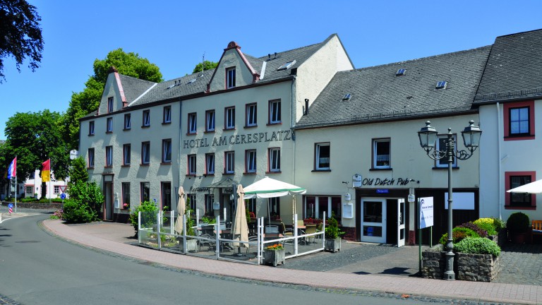 Hotel am Ceresplatz - Hotel am Ceresplatz