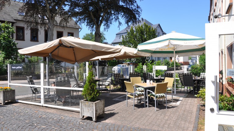 Terras - Hotel am Ceresplatz