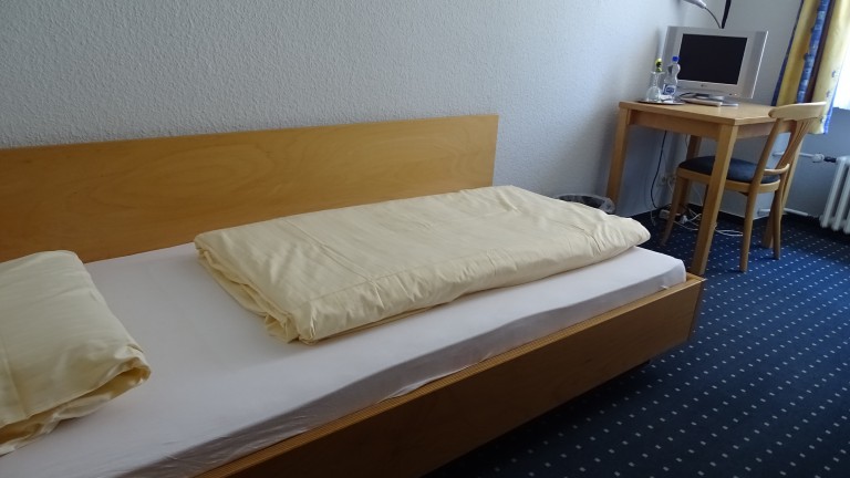 Eenpersoonskamer - Hotel am Ceresplatz