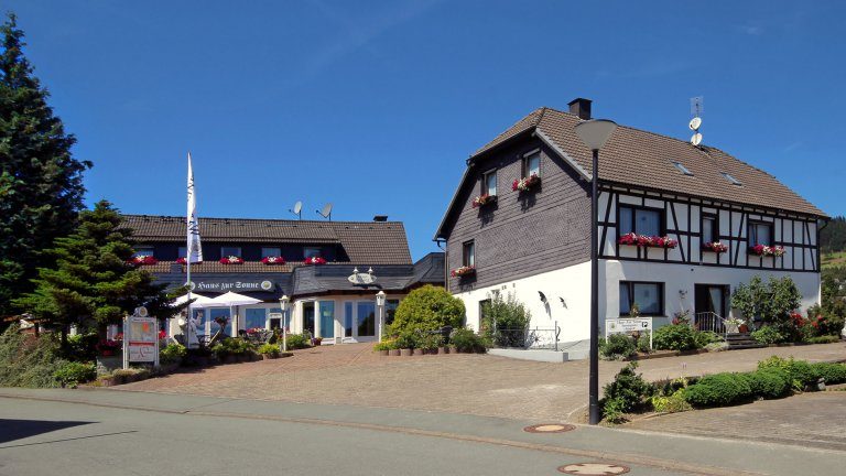 Haus zur Sonne