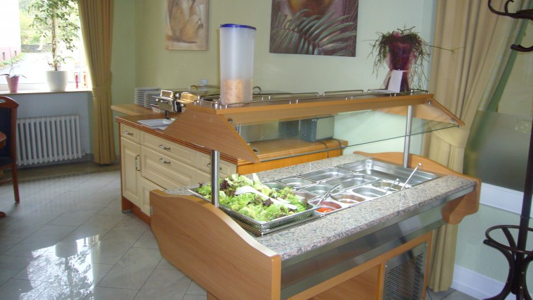 Ontbijtbuffet - Hotel am Ceresplatz