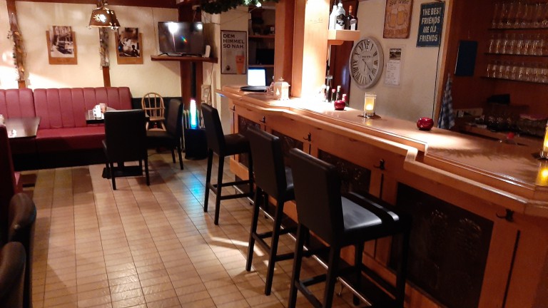 Bar - Hotel am Ceresplatz