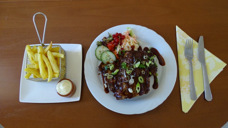 Culinair - Hotel am Ceresplatz