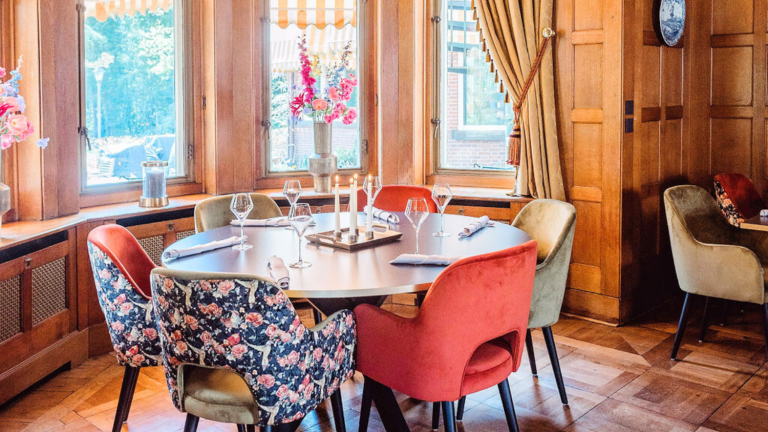 Restaurant - Landgoed Huize Bergen