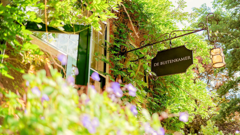 De Buitenkamer - Landgoed Huize Bergen