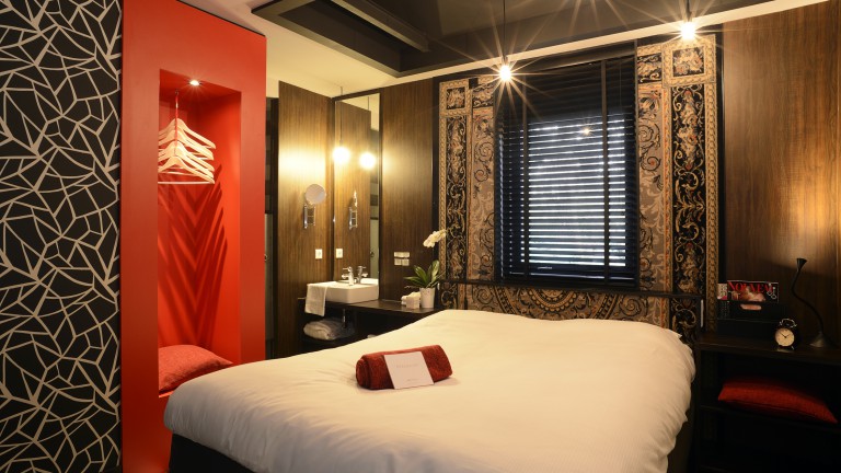 Standaard kamer - Landgoed Huize Bergen