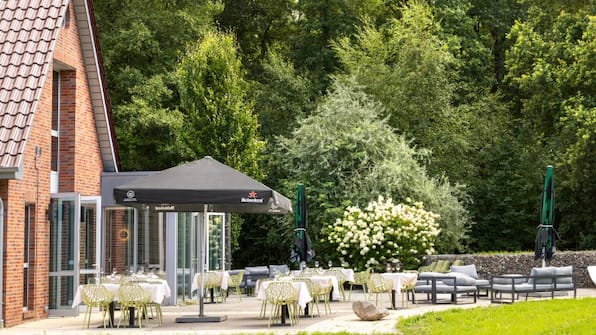 Terras - Esstra Hotel Erika