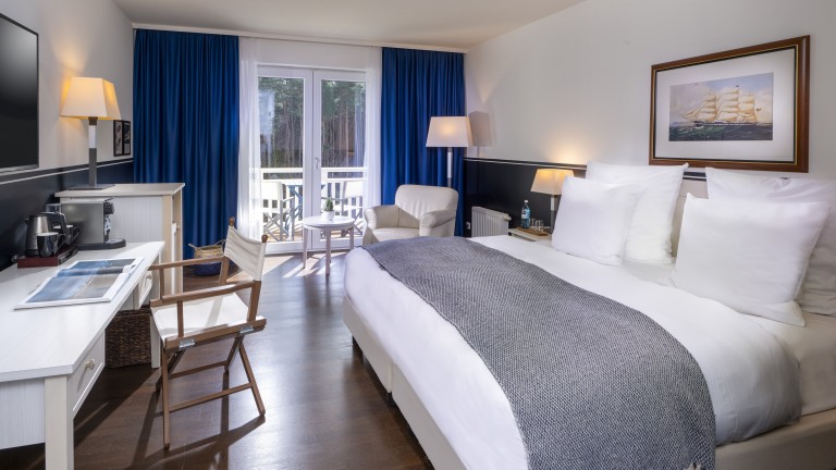 Classic kamer - Sunday Resort Hafendorf Rheinsberg