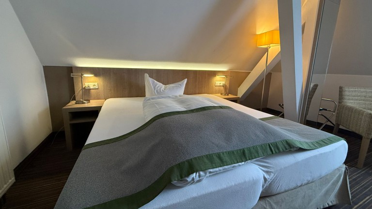 Eenpersoonskamer - Rathaushotels Oberwiesenthal