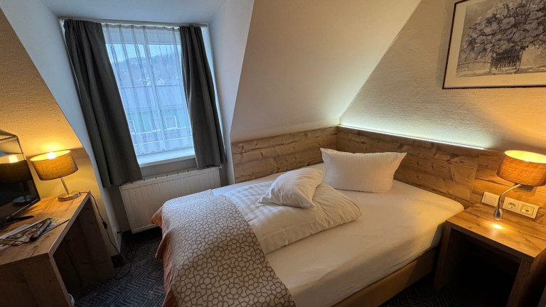 Eenpersoonskamer - Hotel Keilberg