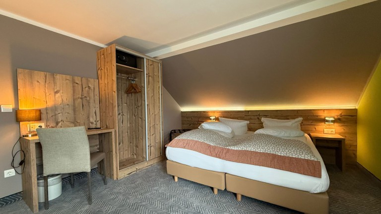 Tweepersoonskamer - Hotel Keilberg