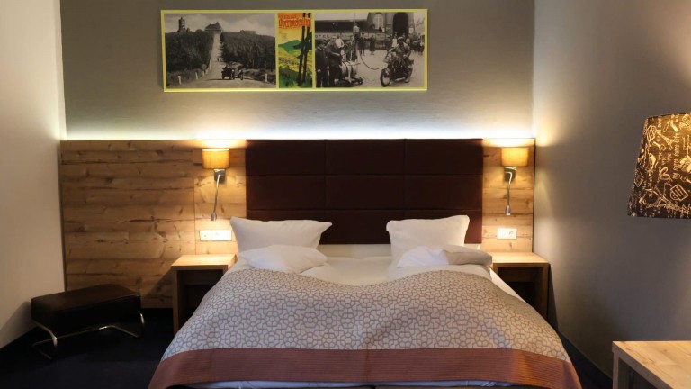 Driepersoonskamer - Hotel Keilberg
