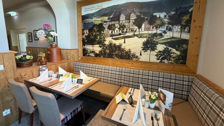 Restaurant - Hotel Keilberg