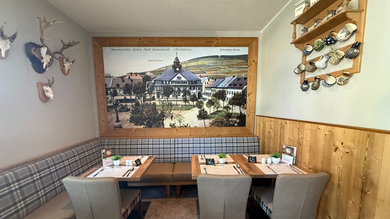 Restaurant - Hotel Keilberg