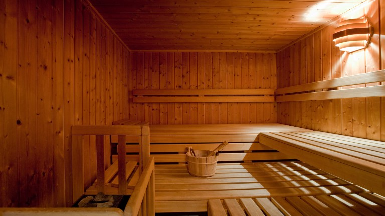 Sauna - Hotel Keilberg