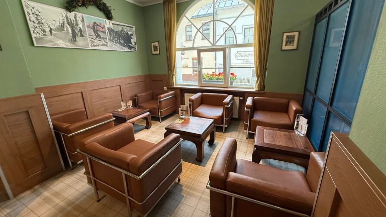 Lounge - Hotel Keilberg