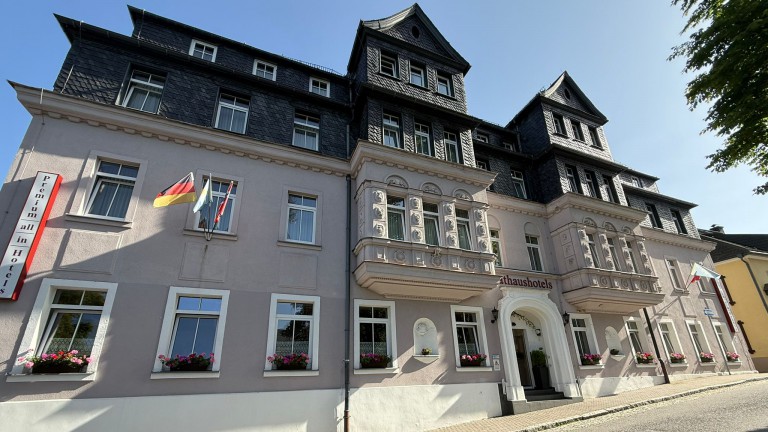 Rathaushotel Oberwiesenthal - Rathaushotel Oberwiesenthal