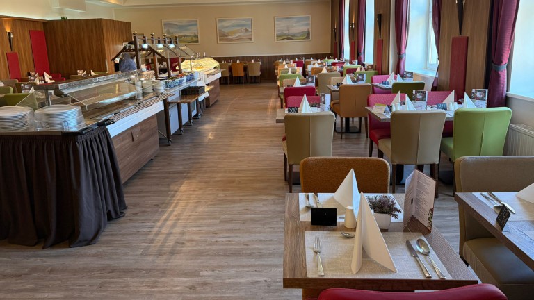 Restaurant - Rathaushotel Oberwiesenthal