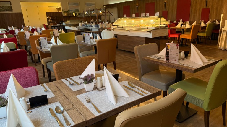 Restaurant - Rathaushotel Oberwiesenthal