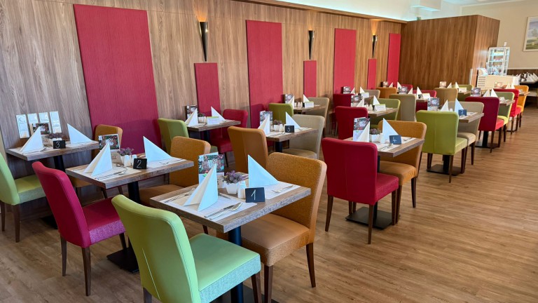 Restaurant - Rathaushotel Oberwiesenthal