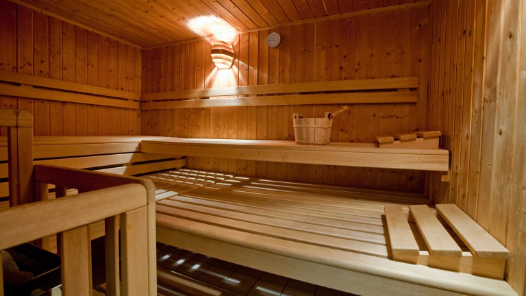 Sauna - Rathaushotel Oberwiesenthal