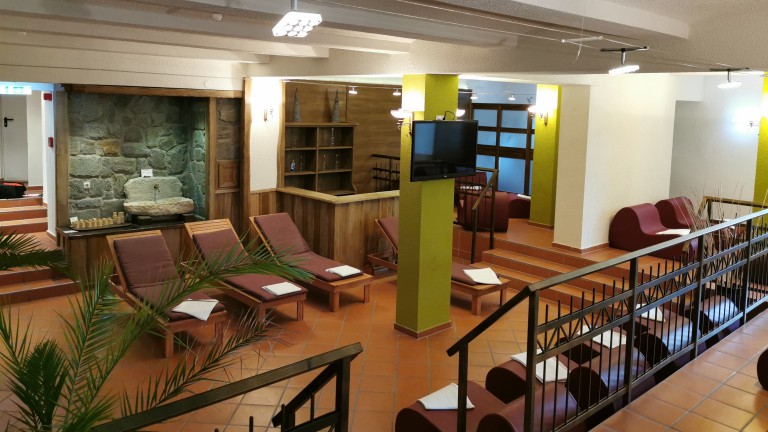 Rustruimte - Rathaushotel Oberwiesenthal
