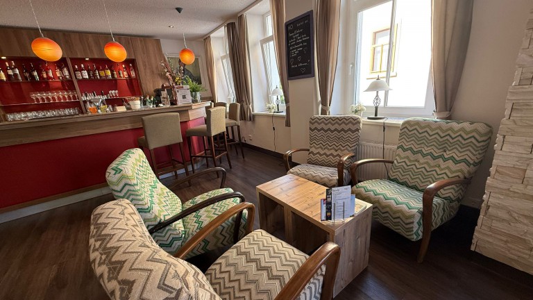Bar - Rathaushotel Oberwiesenthal