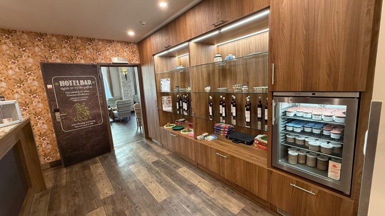 Bar - Rathaushotel Oberwiesenthal