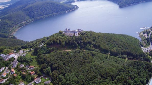 Edersee - Haus zur Sonne