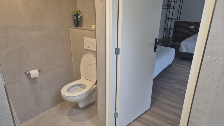 Driepersoonskamer - Hotel Den Burg