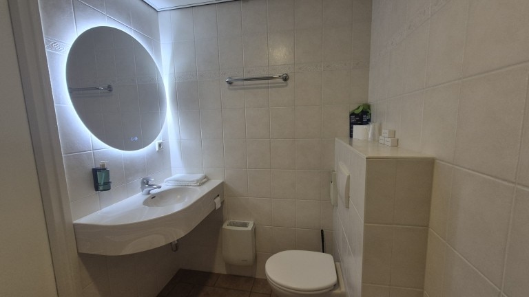 Driepersoonskamer - Hotel Den Burg