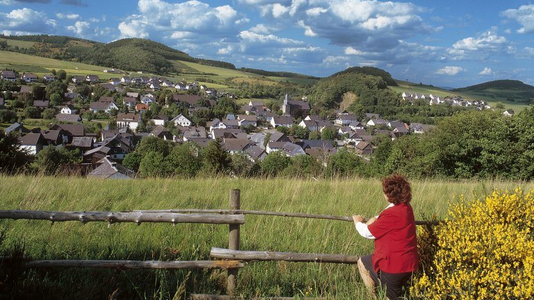 Omgeving - Haus zur Sonne