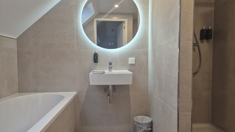 Driepersoonskamer - Hotel Den Burg