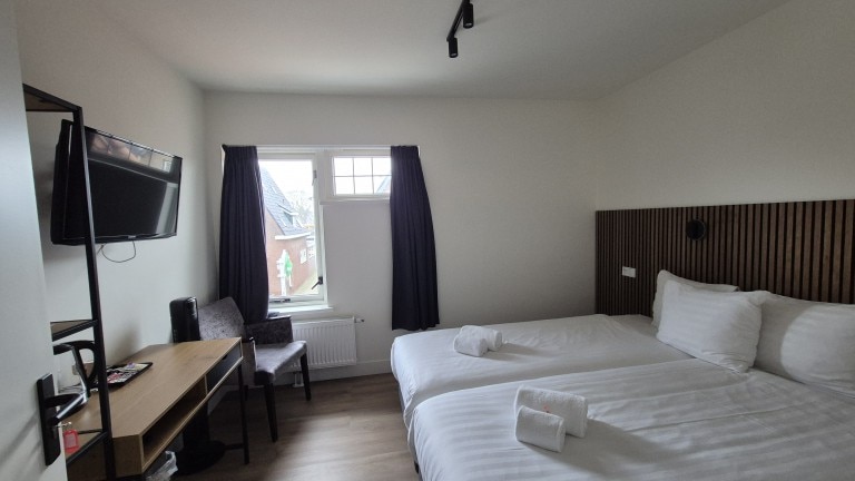 Familiekamer - Hotel Den Burg