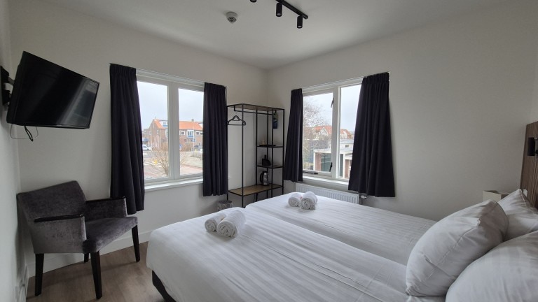 Familiekamer - Hotel Den Burg