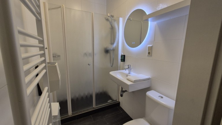 Familiekamer met terras - Hotel Den Burg