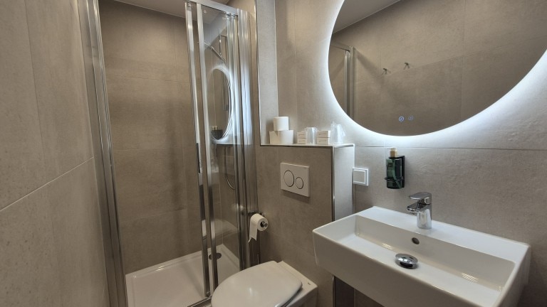 Familiekamer met terras - Hotel Den Burg