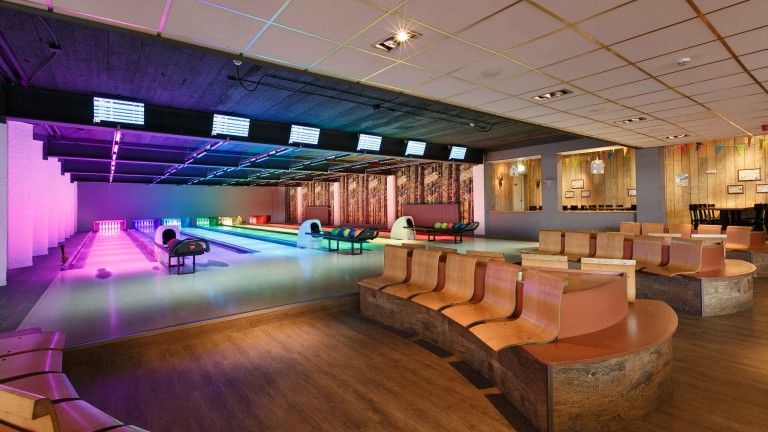 Vakantiepark Dierenbos - bowling