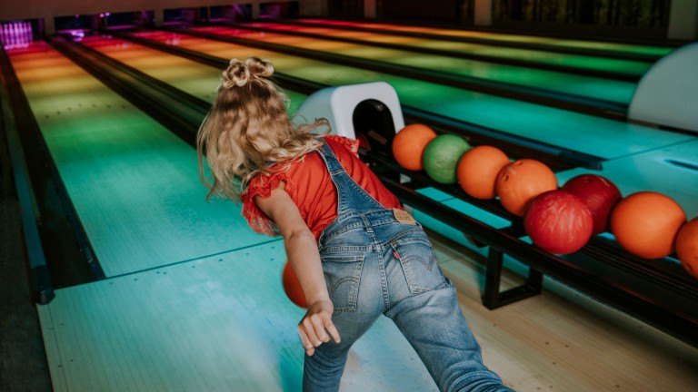 Vakantiepark Dierenbos - bowling