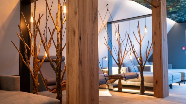 Wellness - Hotel Leinsweiler Hof