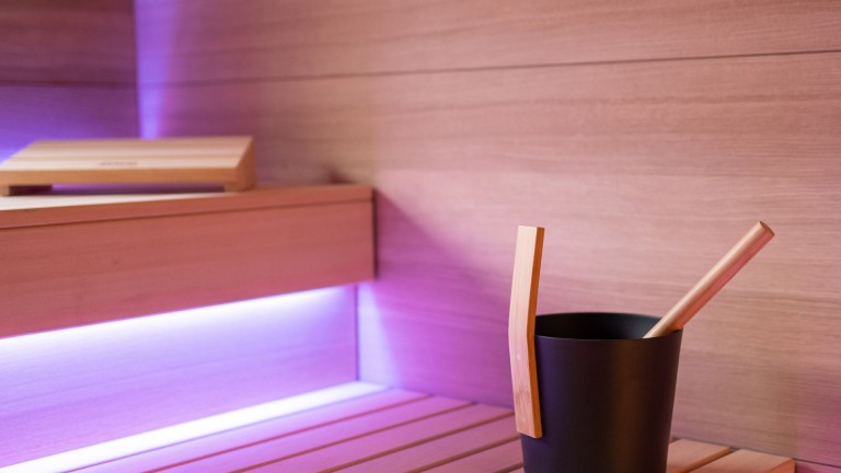 Sauna - Hotel Leinsweiler Hof