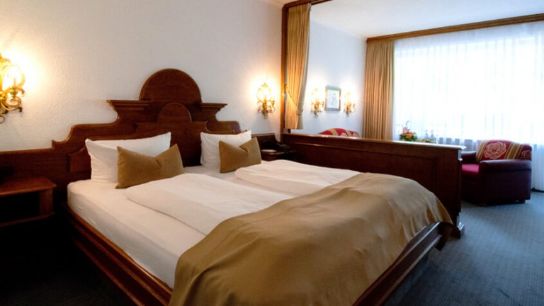 Comfort kamer - Hotel Alpenhof