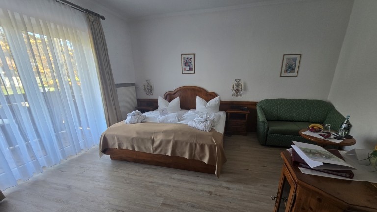 Standaard kamer - Hotel Alpenhof