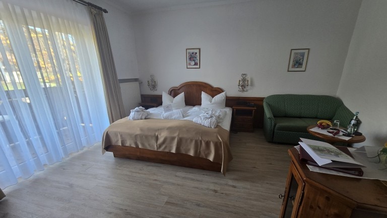 Standaard kamer noord-oost - Hotel Alpenhof