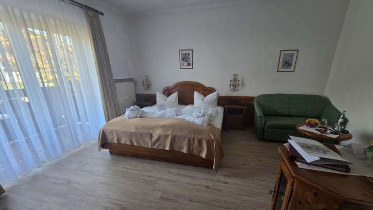 Standaard kamer zuid - Hotel Alpenhof