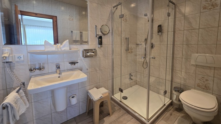 Standaard kamer zuid - Hotel Alpenhof