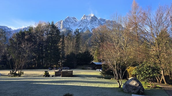 Omgeving - Hotel Alpenhof